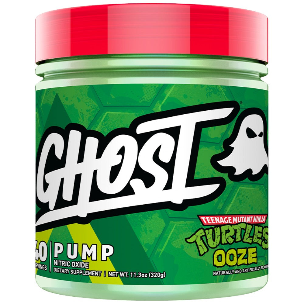 Pumpa x tmnt | Booster dušičnog oksida - 320 grama