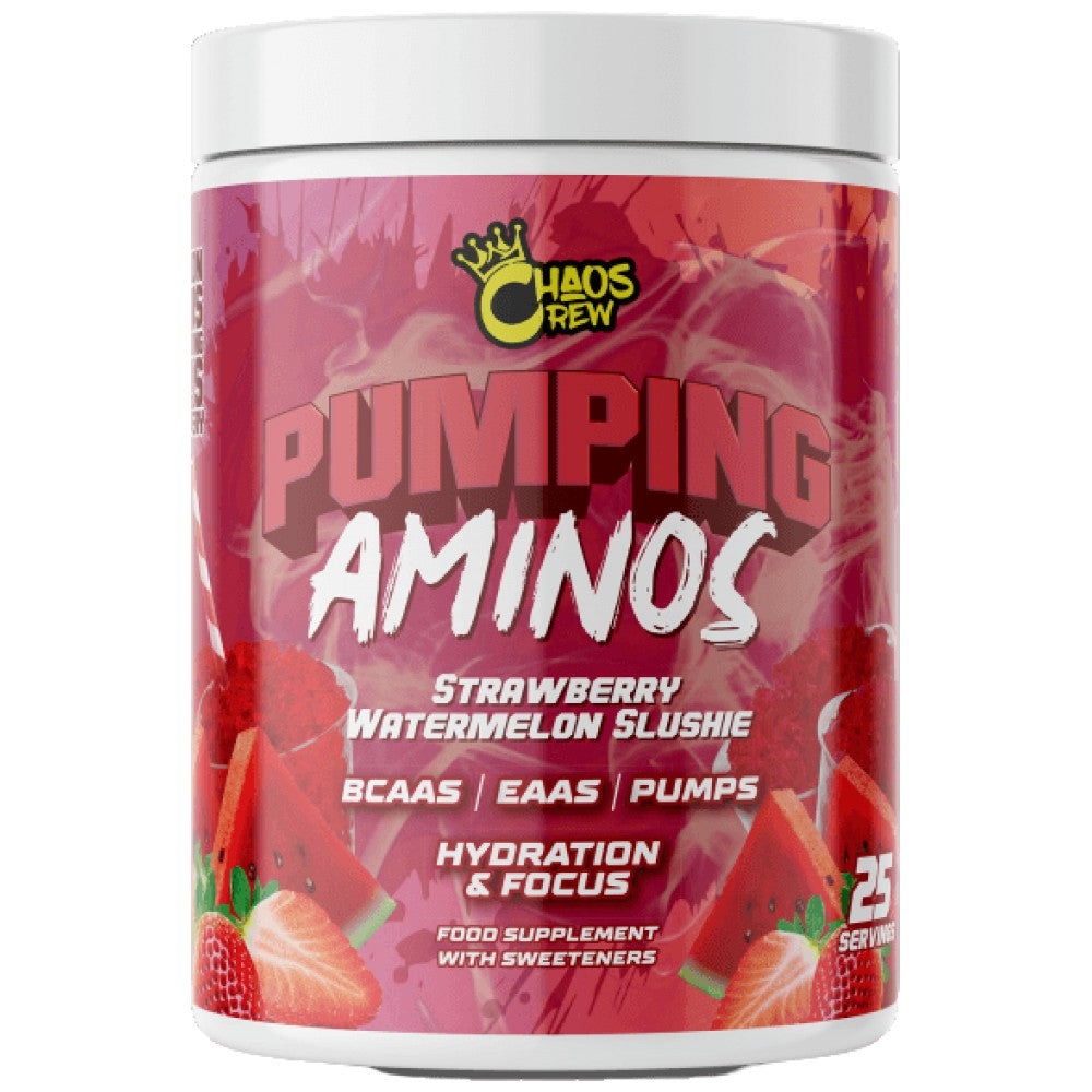 Pumpanje Aminos 2.0 | Hidratacija i fokus - 317 grama