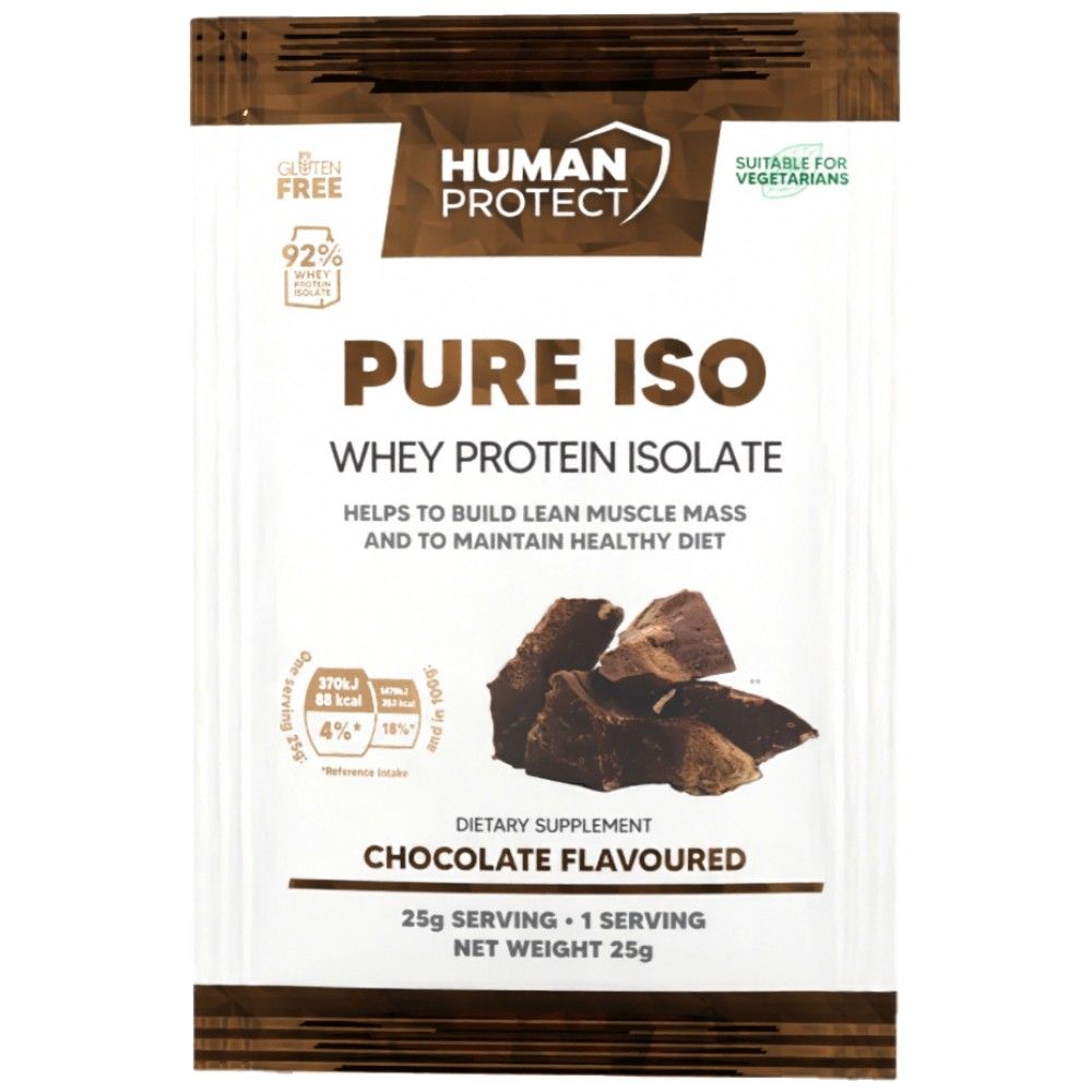 Čisti Iso | Izolat proteina sirutke - 25 grama