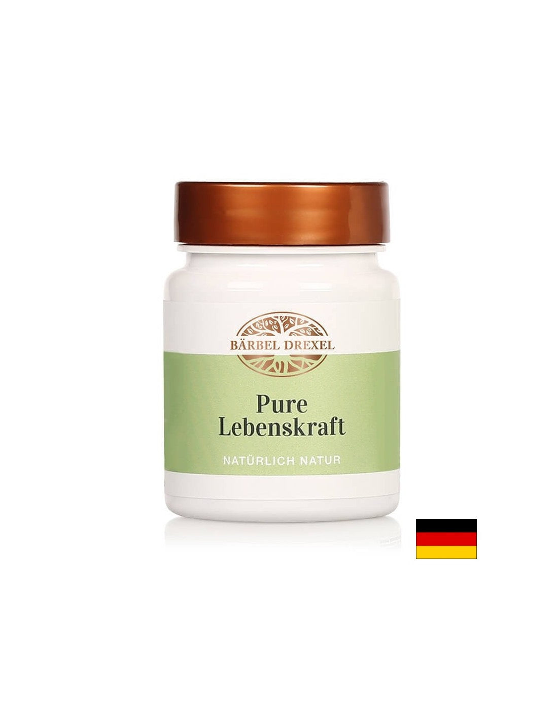 Pure Lebenskraft/Za vitalnost i energiju, 70 tableta <tc>Bärbel Drexel</tc>
