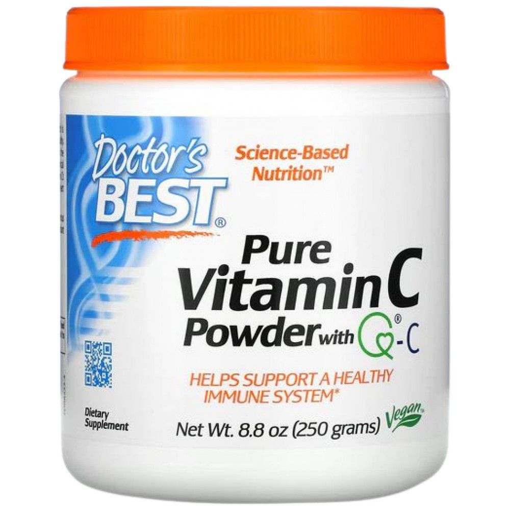 Čisti vitamin C u prahu | Q®-C - 250 grama