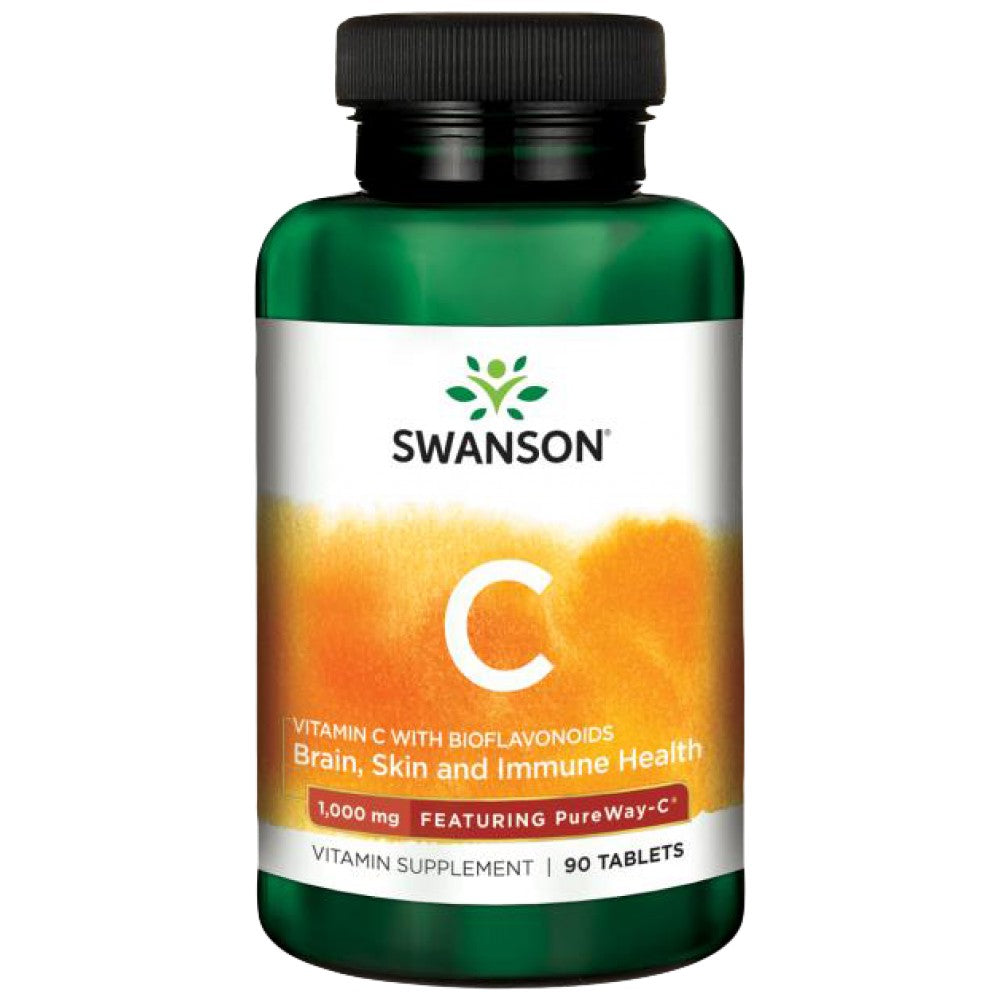 PureWay-C 1000 mg s bioflavonoidima - 90 tableta