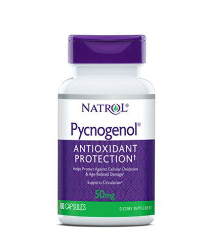 Pycnogenol 50 mg 60 kap