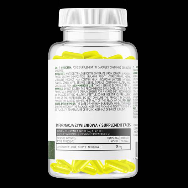 Quercetin/Vege 90 kapsula
