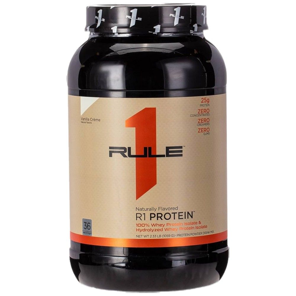 R1 protein prirodnog okusa - 823-902 grama