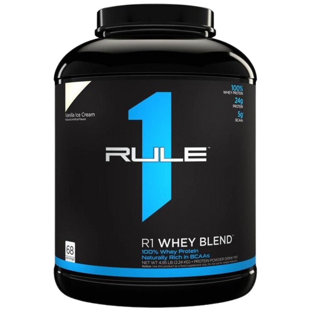 R1 Whey Blend - 2176-2312 grama
