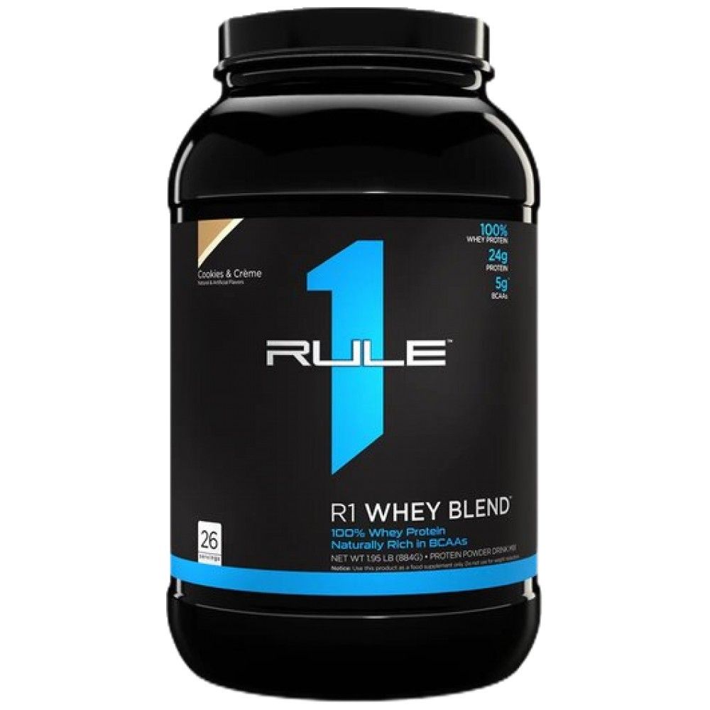 R1 Whey Blend - 884-938 grama