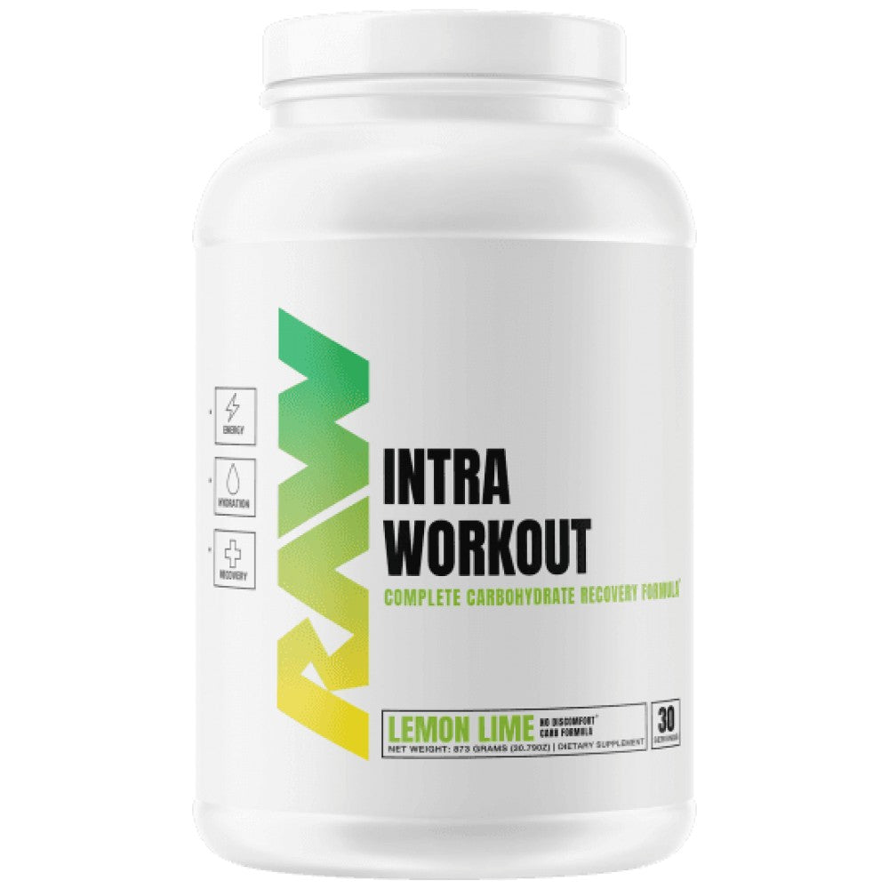 RAW Intra-Workout - 873 grama