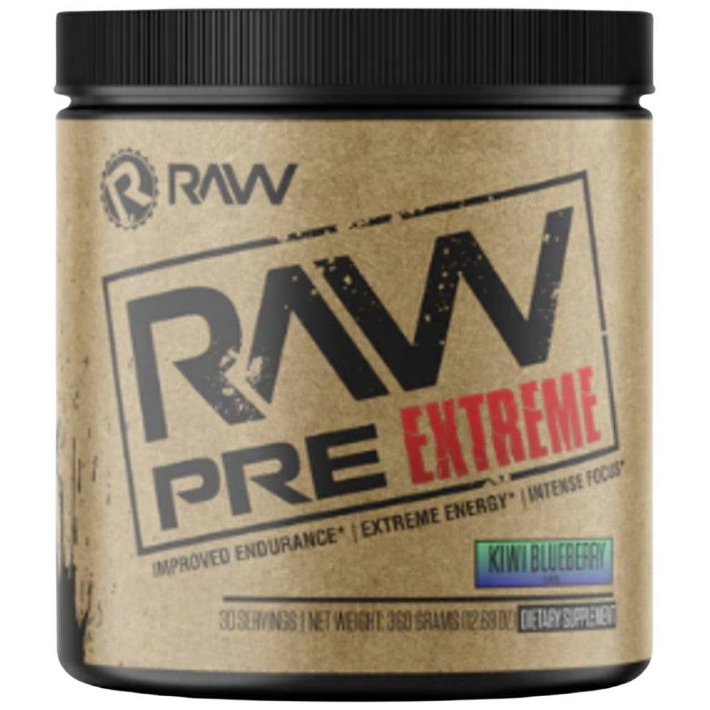 RAW Pre Extreme - 360 grama