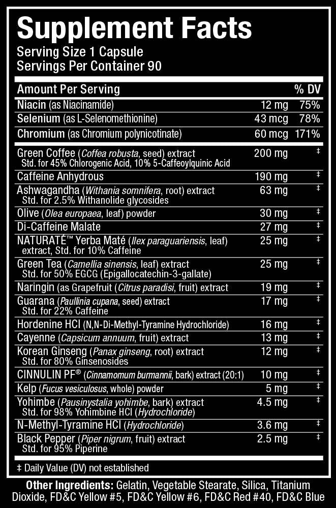 RapidCuts isjeckani 90 kapsula