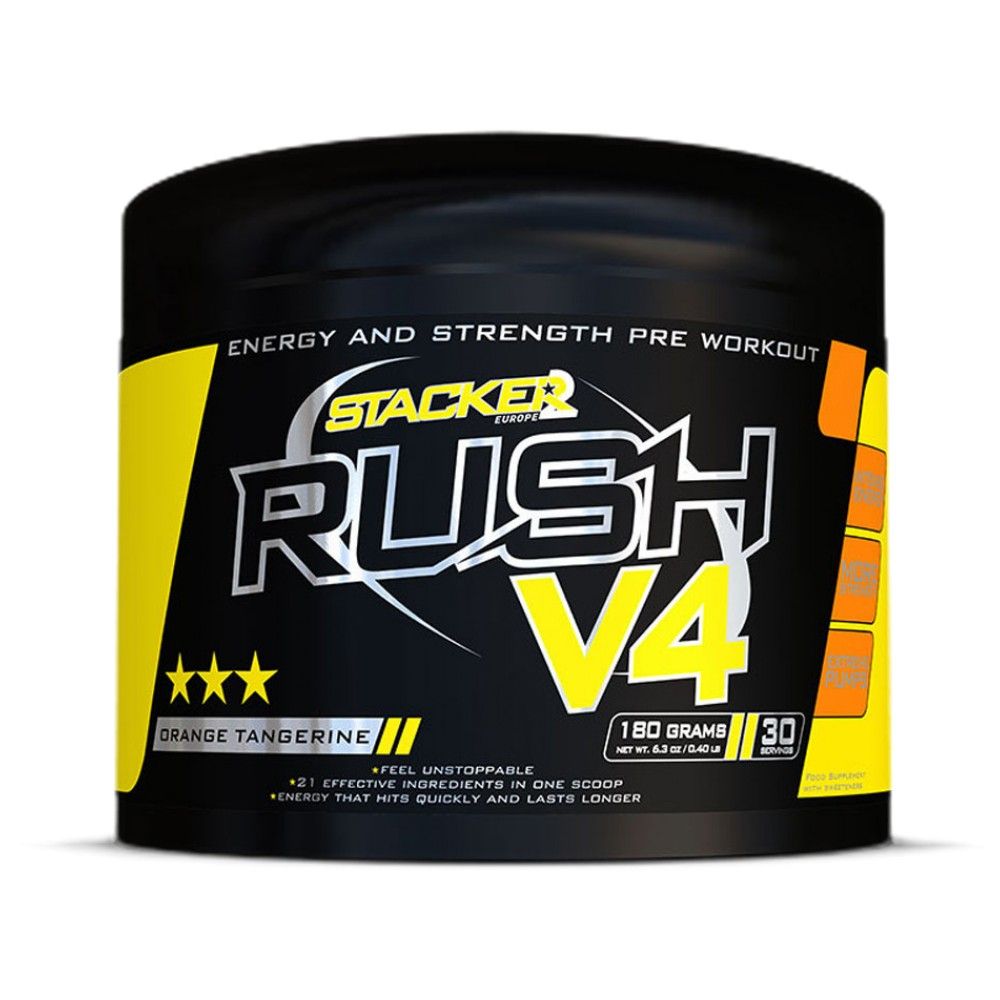 RUSH V4 - 180 grama