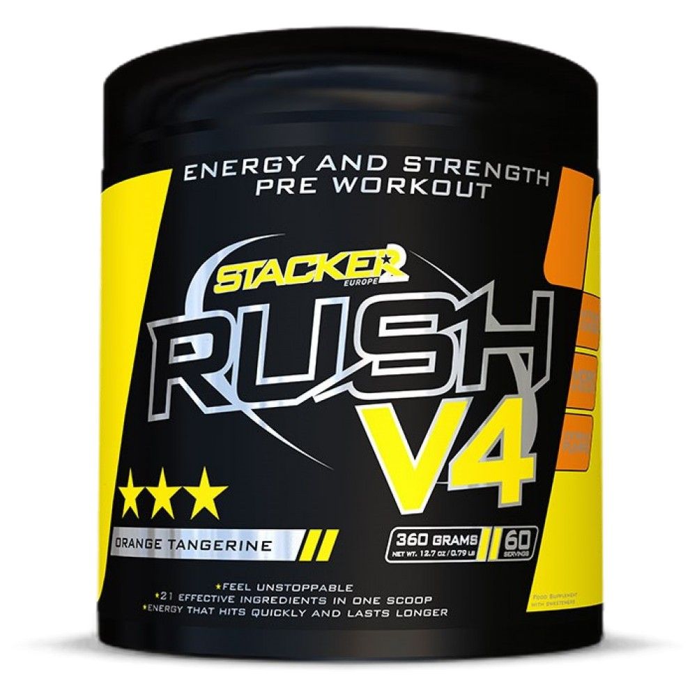 RUSH V4 - 360 grama