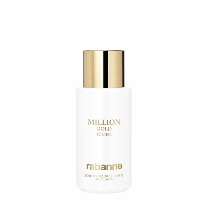 Rabanne Million Gold For Her losion za tijelo 200 ml