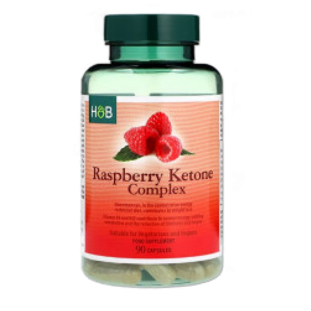 Raspberry Ketone Complex - 90 kapsula