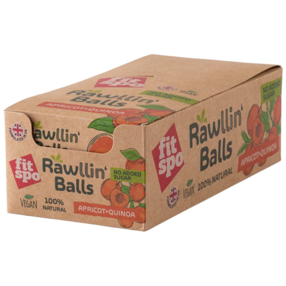 Rawllin' Balls - 12 x 48 grama
