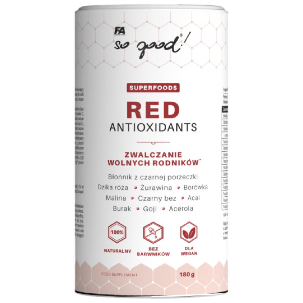 Crveni antioksidansi/So Good Superfoods 180 grama