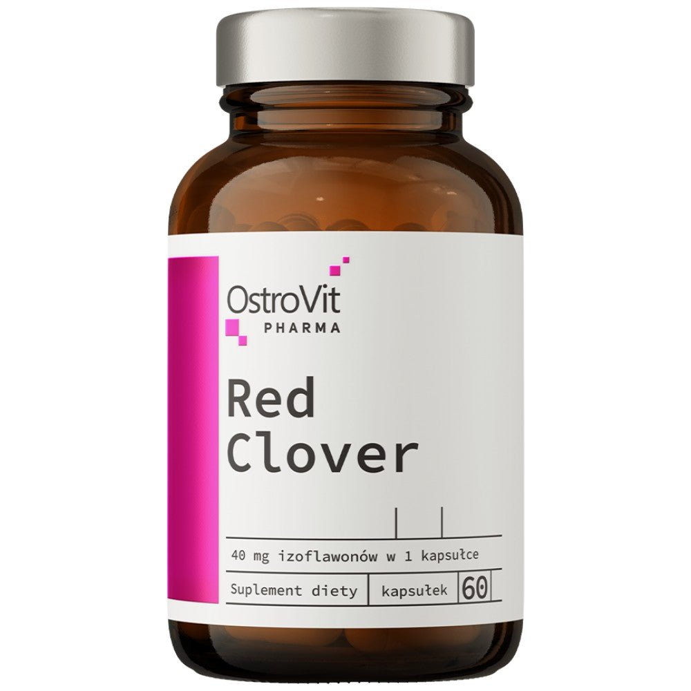 Crvena djetelina 500 mg | sa 8% izoflavona 60 kapsula