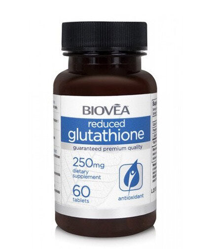 Reducirani glutation 250 mg/60 kap