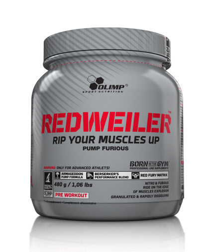 Redweiler prah - 0,48
