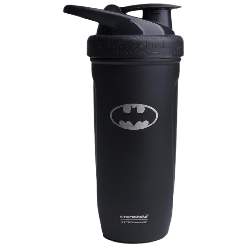 Smart pojačajte shaker od nehrđajućeg čelika | Batman logotip - 900 ml