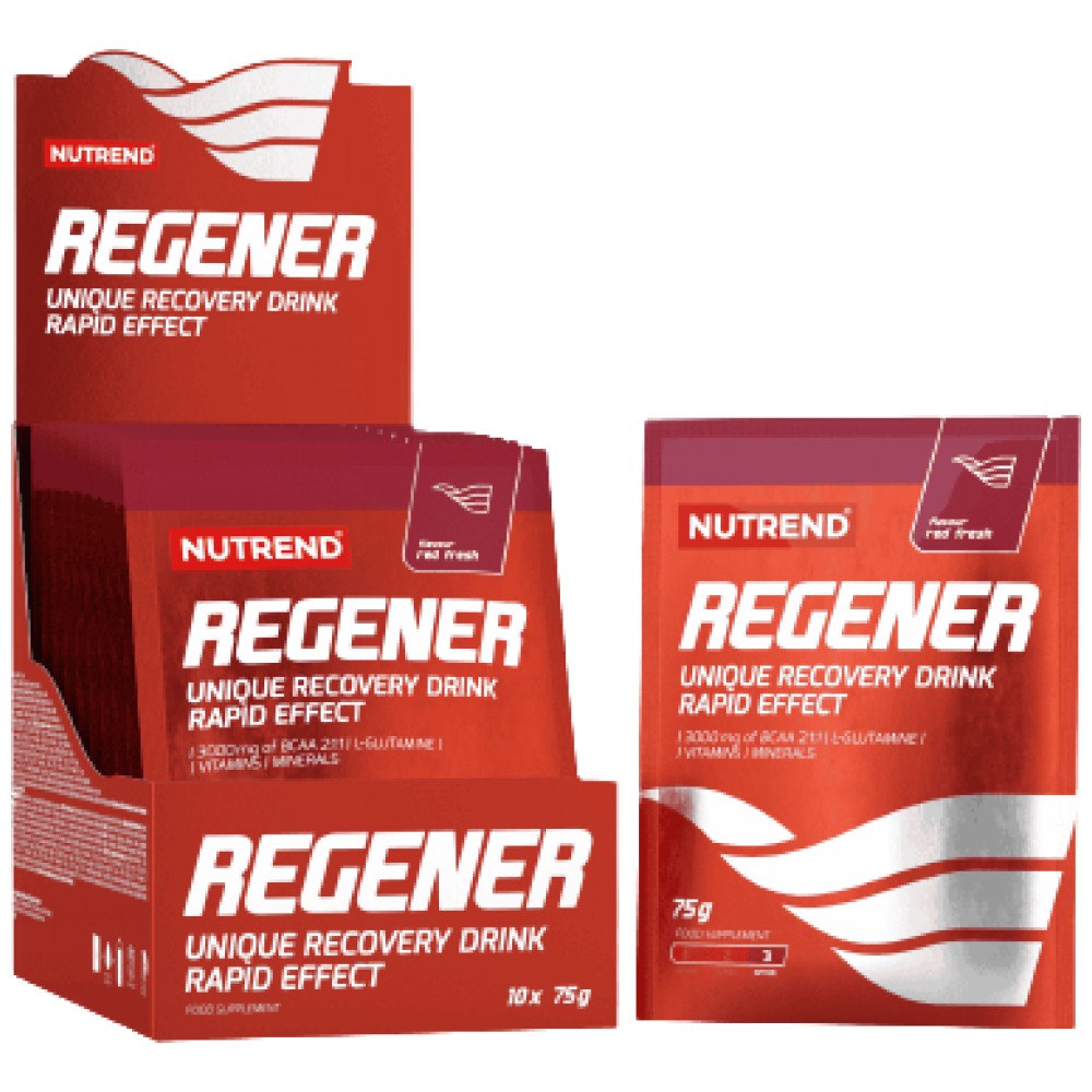 Regener vrećica - 10 x 75 grama