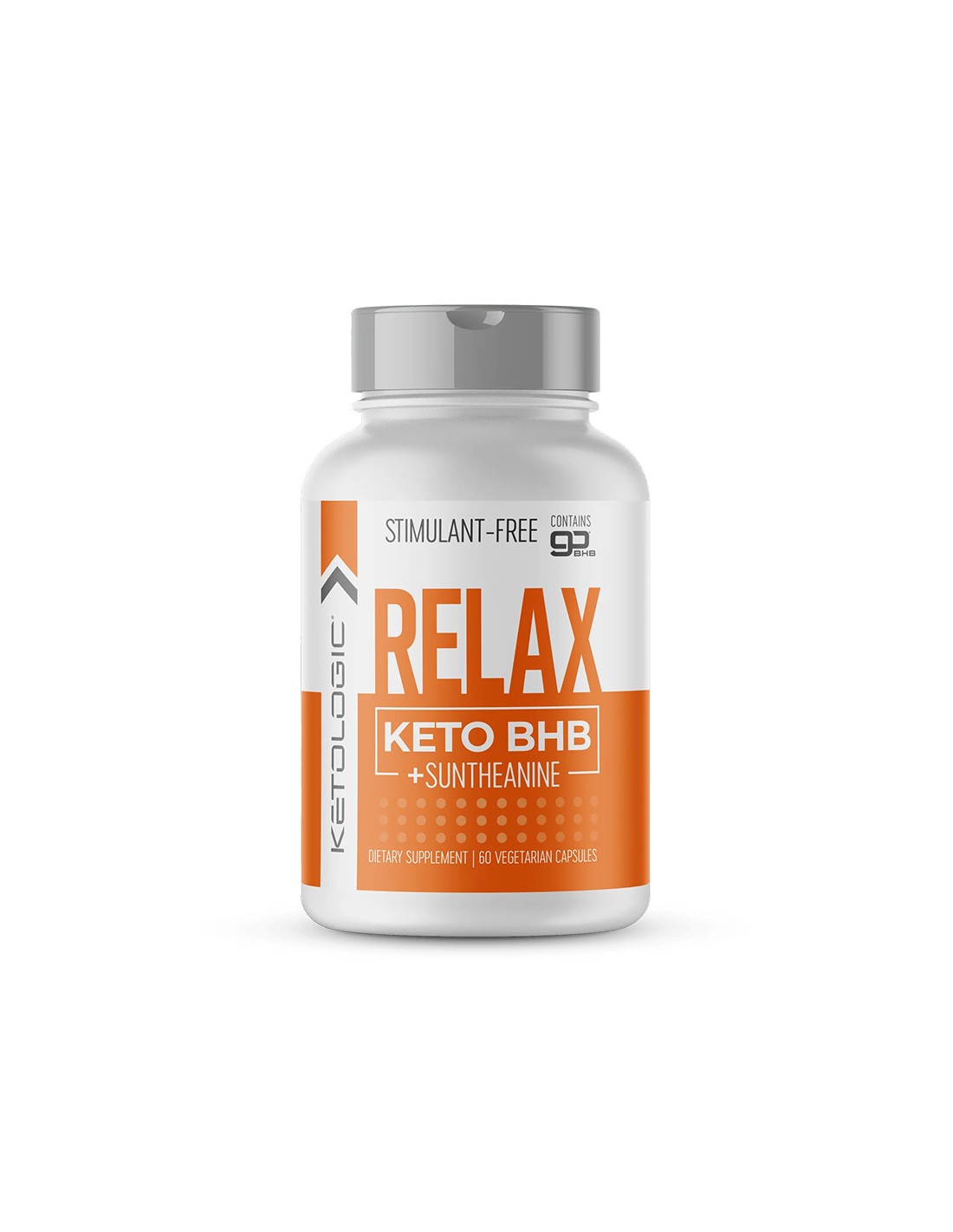 Živčani sustav - Relax Keto BHB + Suntheanine®, 60 kapsula