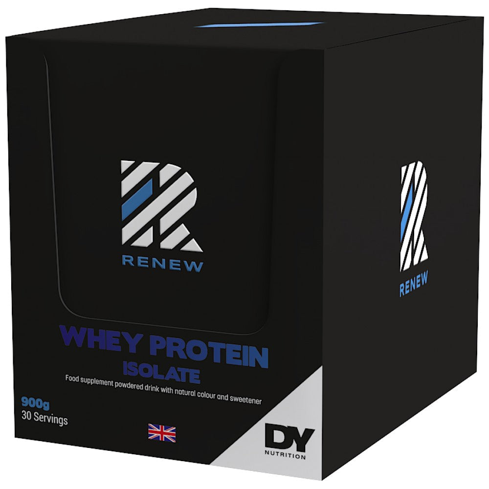 Renew Whey Protein Isolate 30 x 30 grama