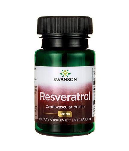 Resveratrol 100 mg - 30 kapsula