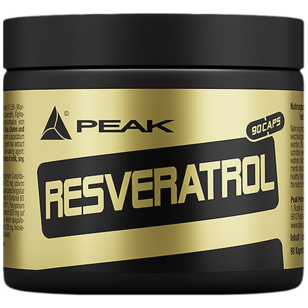 Resveratrol - 90 kapsula