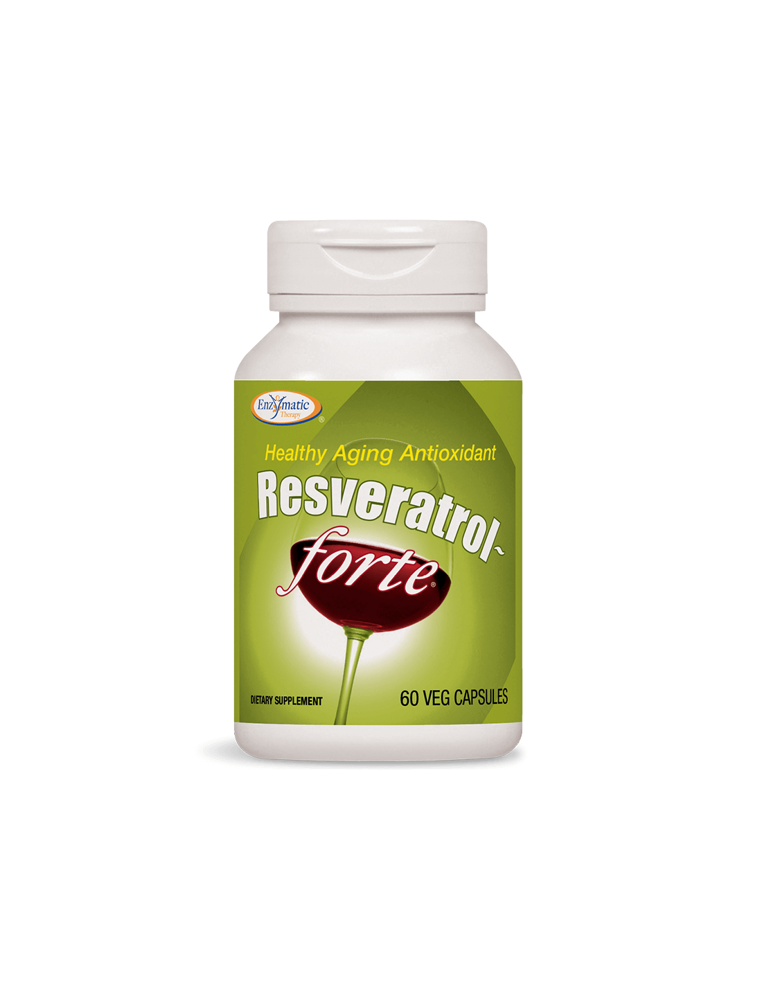 Resveratrol-Forte/ Resveratrol-Forte x 60 kapsula Nature's Way