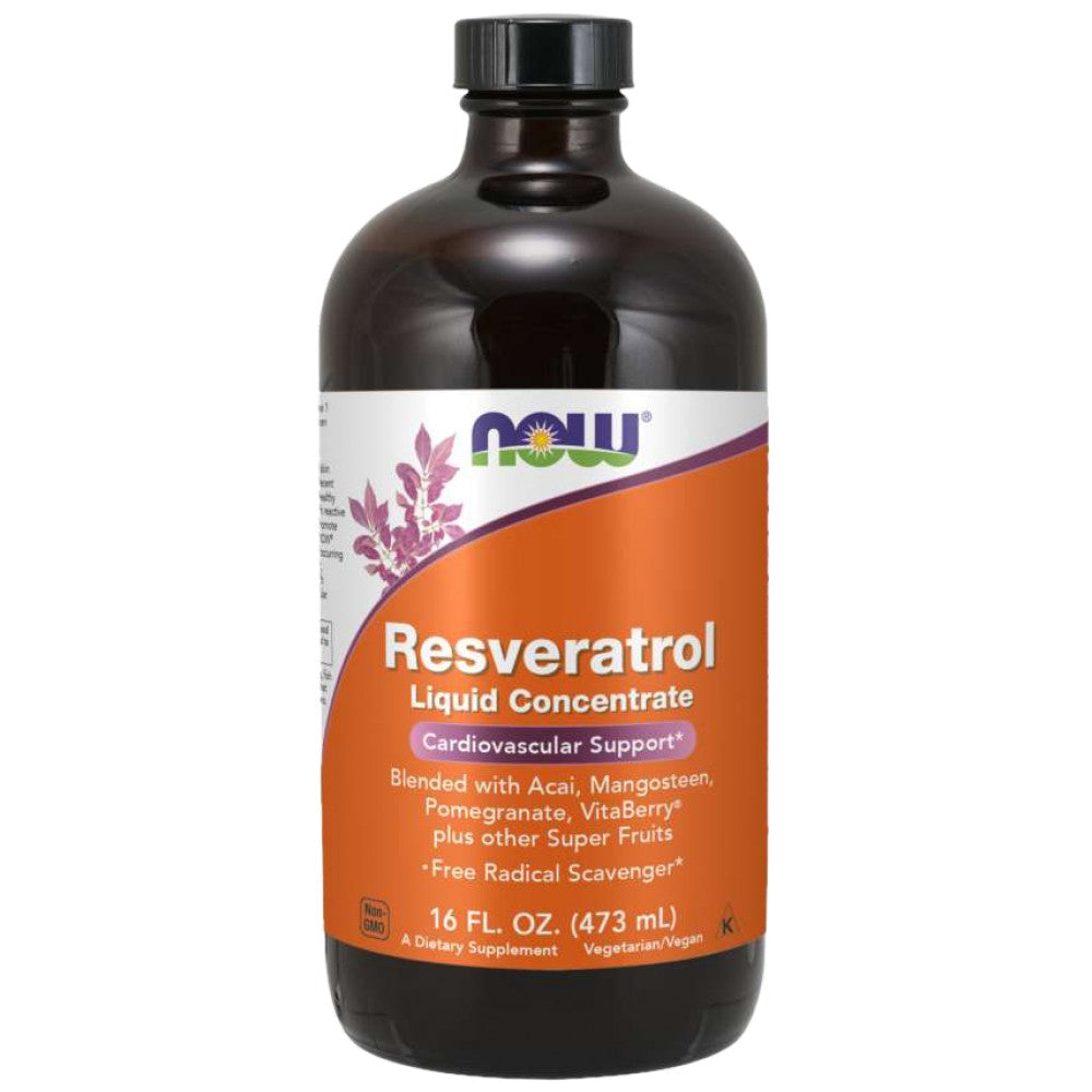 Prirodni resveratrol/tekući koncentrat - 473 ml