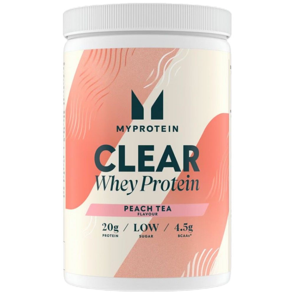 Maloprodajni Clear Whey Protein - 244-261 grama