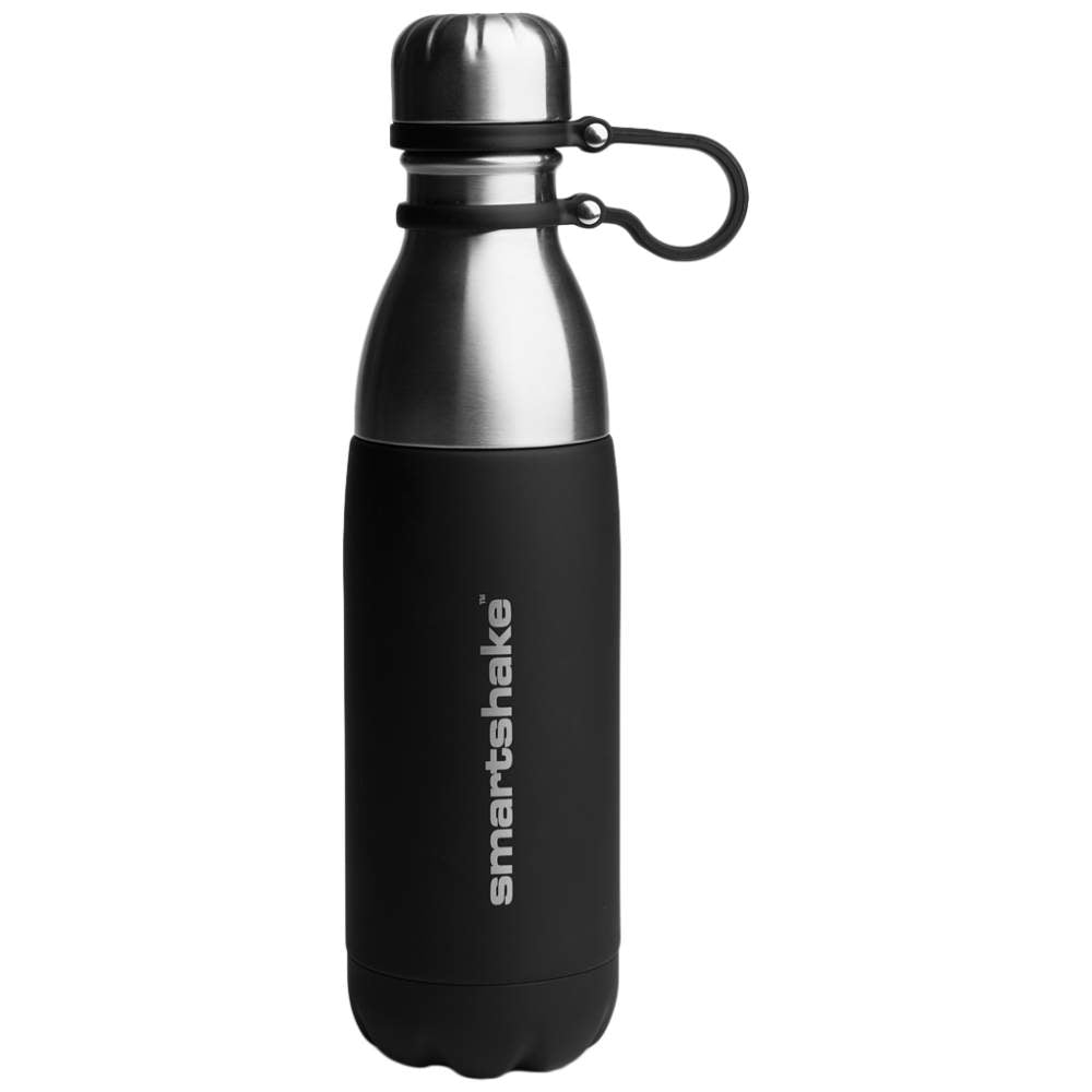 Retain Steel Boca/crno-srebrna 500 ml