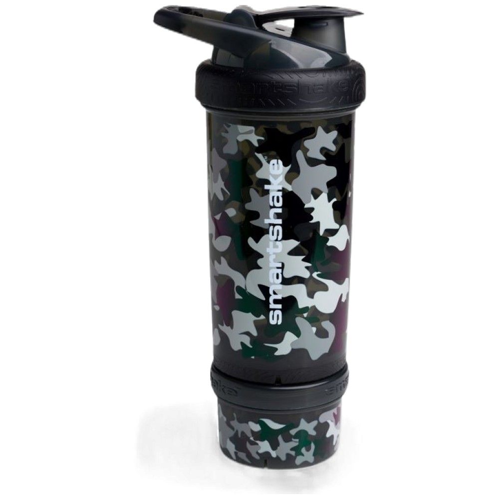 <tc>Revive</tc> Pametni šejker | Camo crna - 750 ml