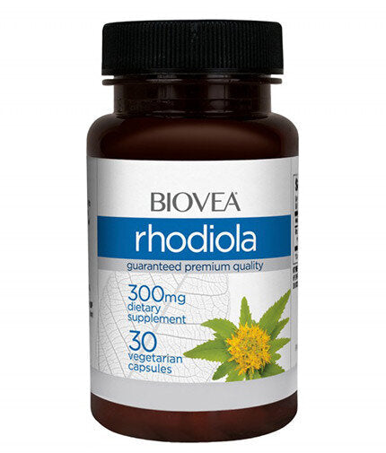 Rhodiola 300 mg/30 kap