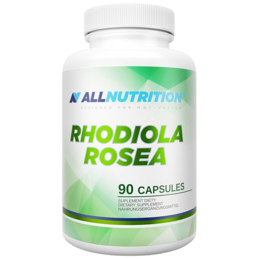 Rhodiola Rosea 400 mg - 90 kapsula