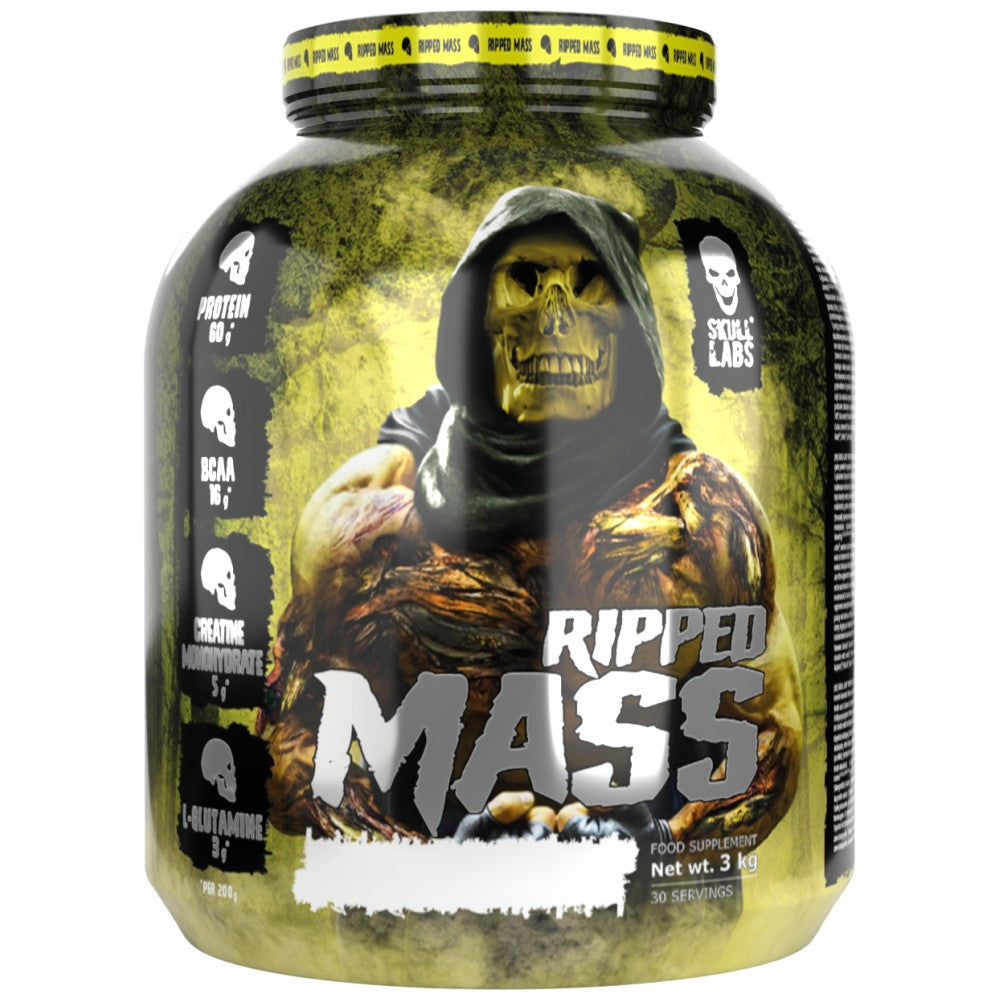 Ripped Mass/Gainer - 3000 grama