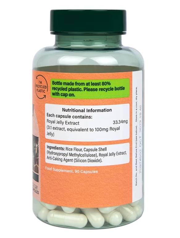 Matična mliječ 100 mg - 90 kapsula
