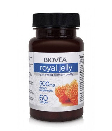 Matična mliječ 500 mg/60 mekih gelova