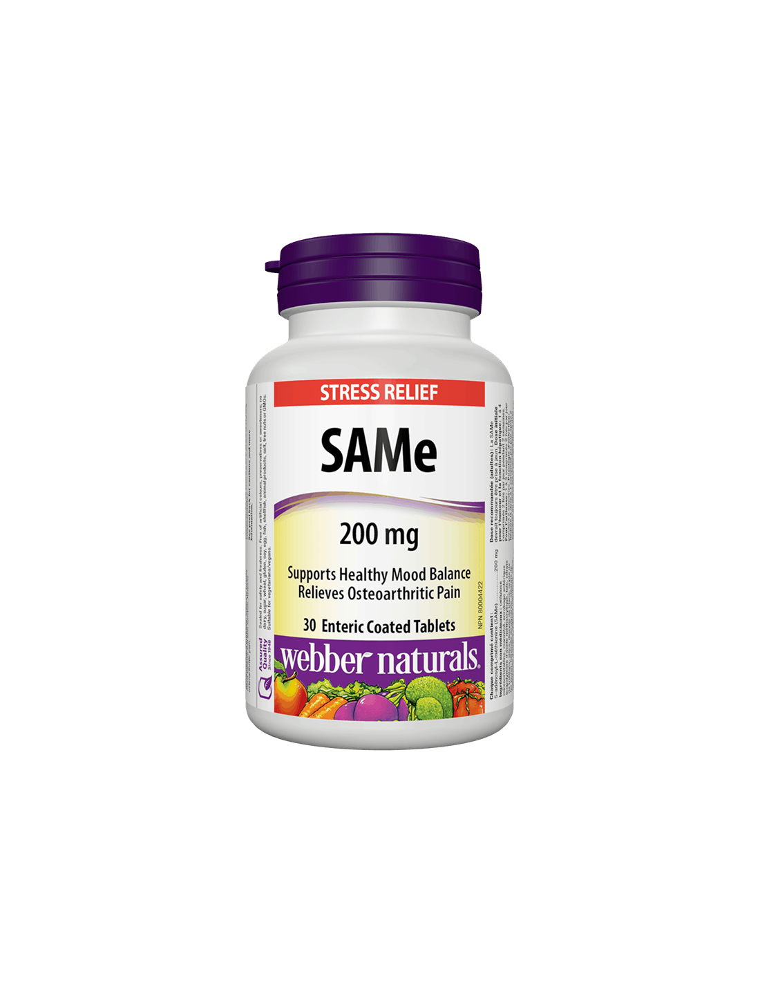 SAMe (S-adenozil-L-metionin)/ SAMe 200 mg x 30 gastrorezistentnih tableta