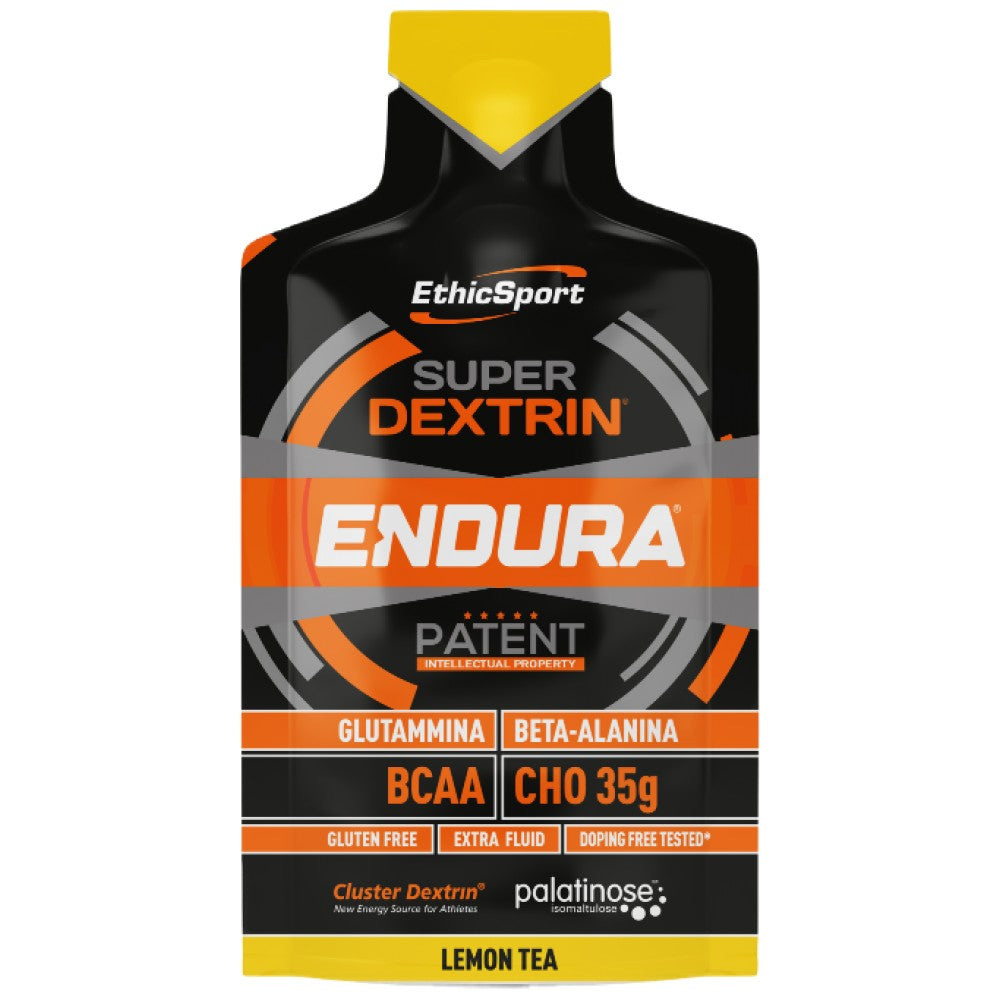SUPER DEXTRIN ENDURA | Dekstrin, beta-alanin & BCAA gelovi - 15 x 60 ml