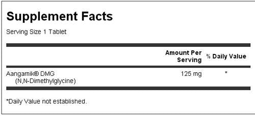 Ultra vegetarijanski aangamik dmg 125 mg 90 tableta