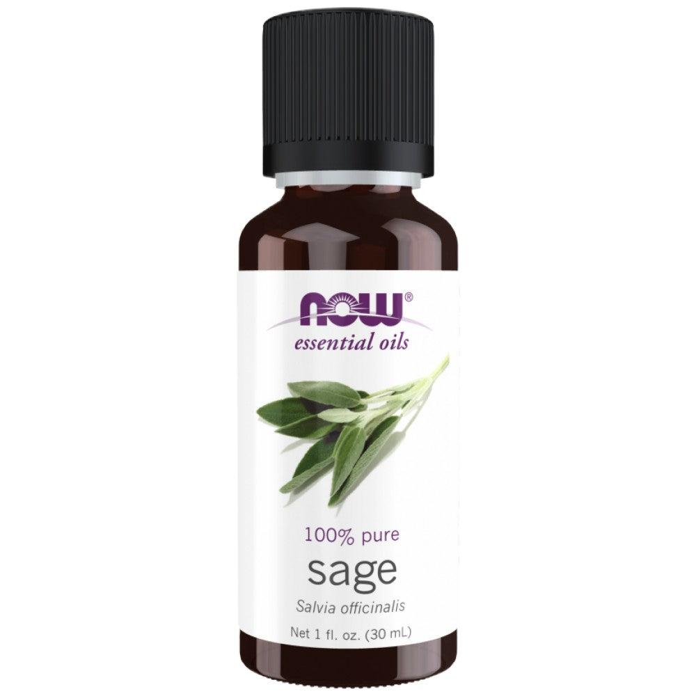 Ulje kadulje | 100% čista Salvia Officinalis - 30 ml