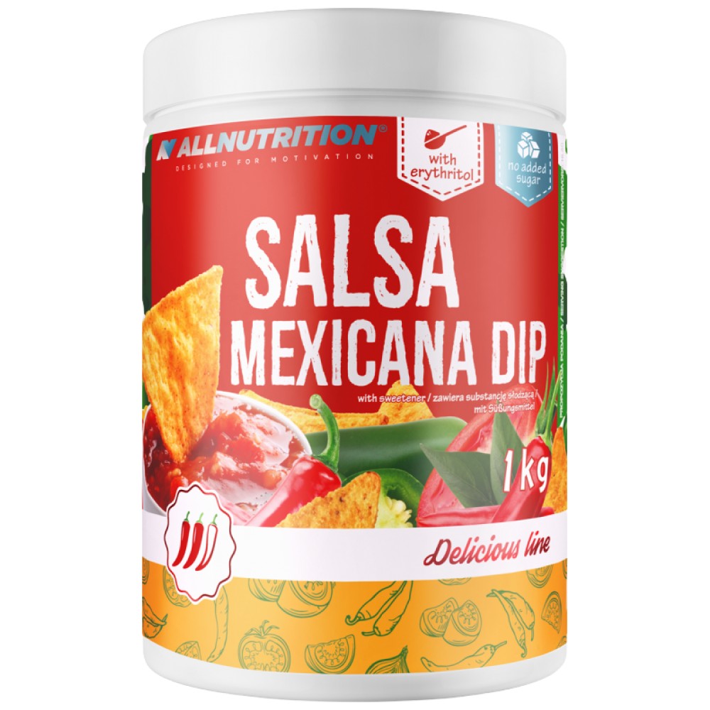Salsa Mexicana Dip - 1000 grama