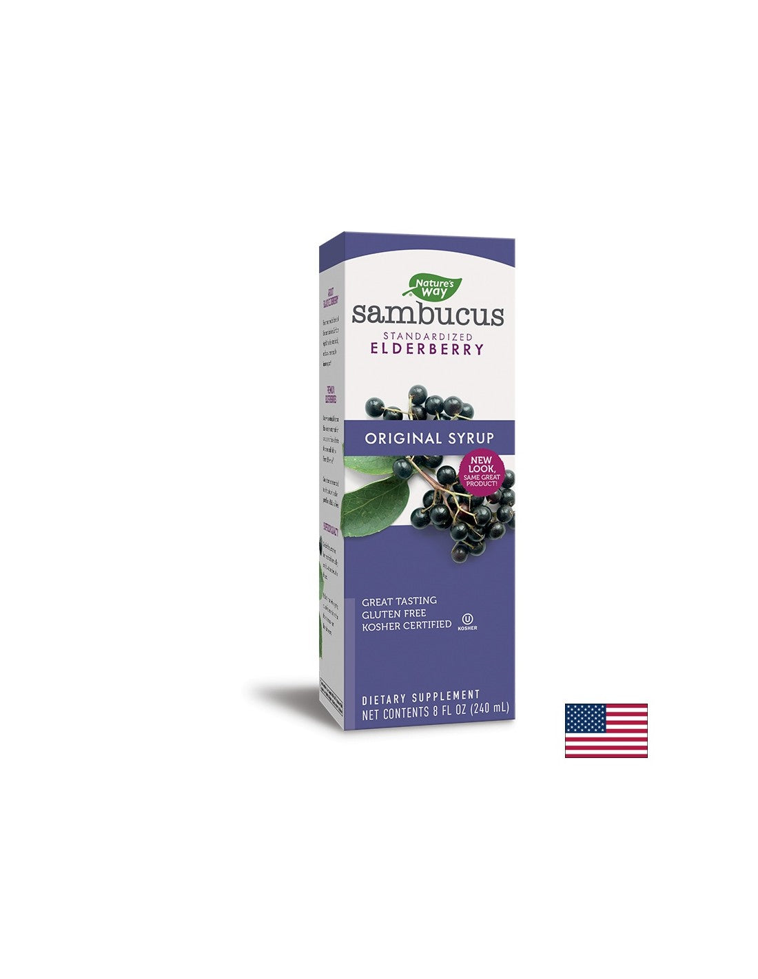 Sambucus Original sirup - 240 ml