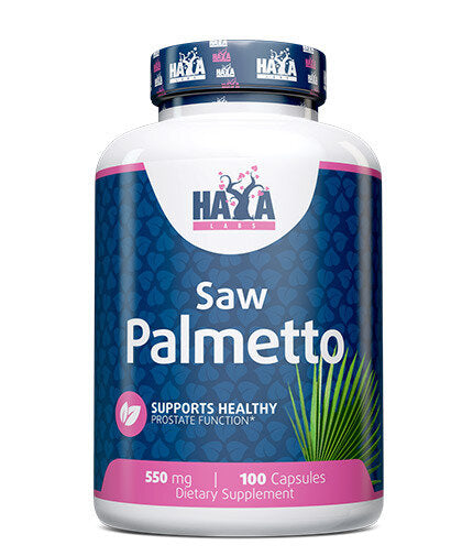 Saw Palmetto 200 mg./60 kaps.