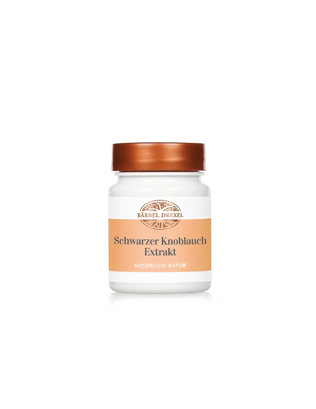 Schwarzer Knoblauch Extrakt/Crni češnjak, 45 kapsula <tc>Bärbel Drexel</tc>