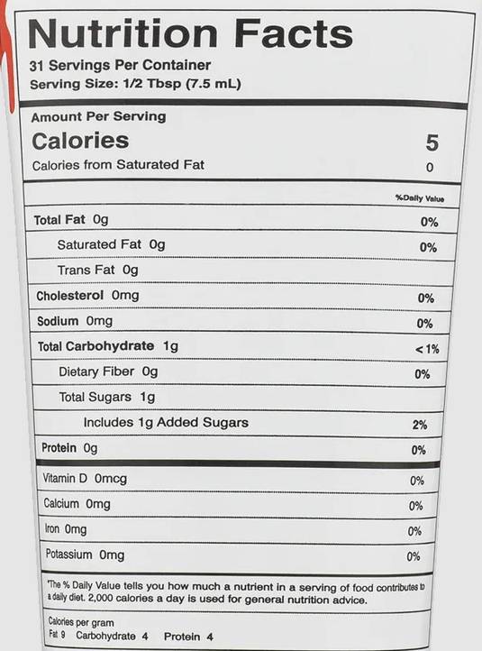 Gel od morske mahovine - 236 ml