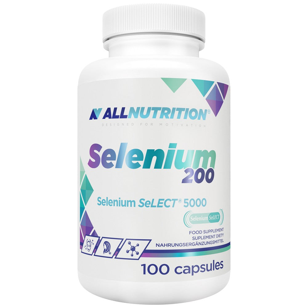 Selen 200 | SeLECT® 5000 - 100 kapsula