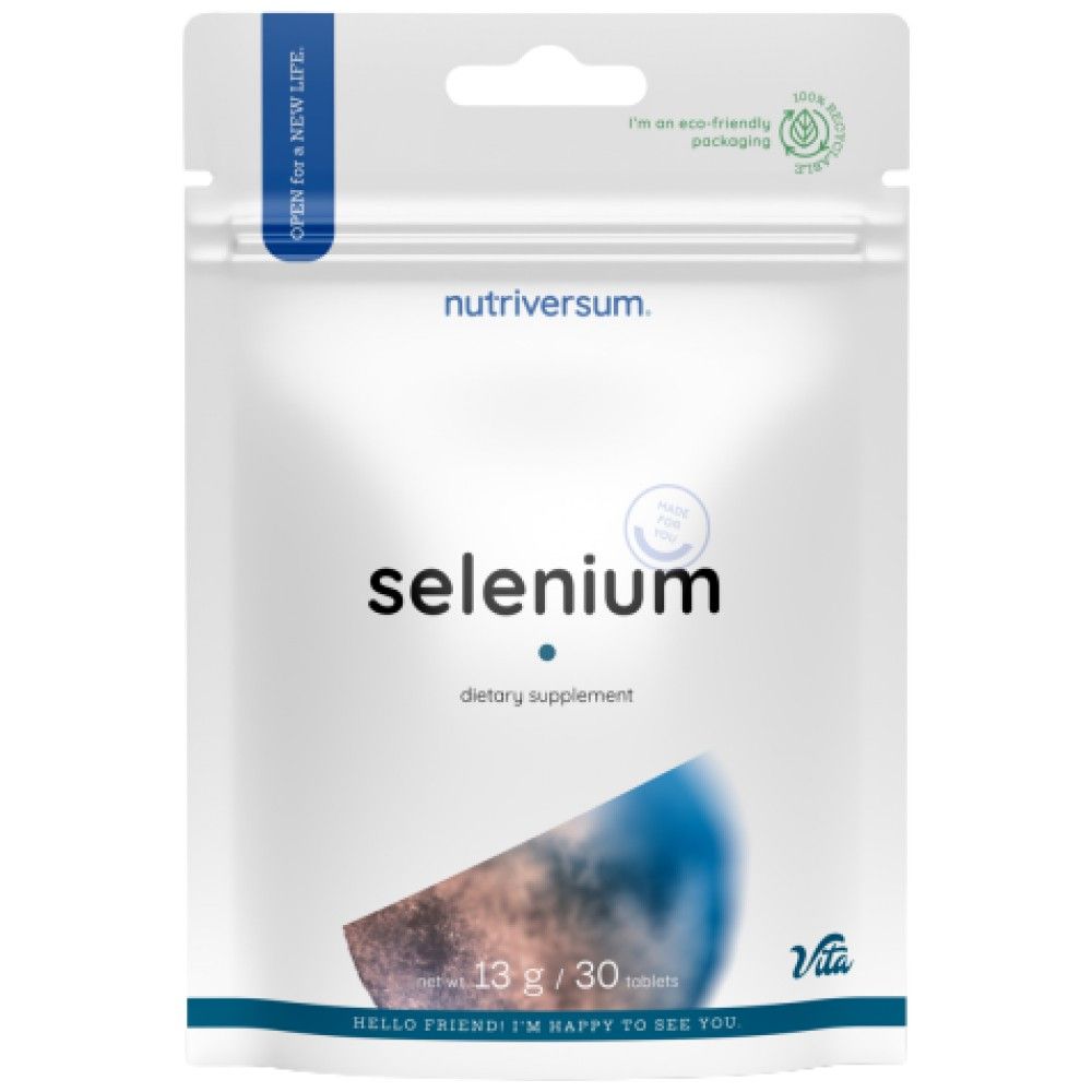 Selen tableta 150 mcg - 30 tableta